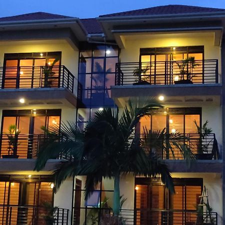 Kampala Suburbs Apartment Екстериор снимка