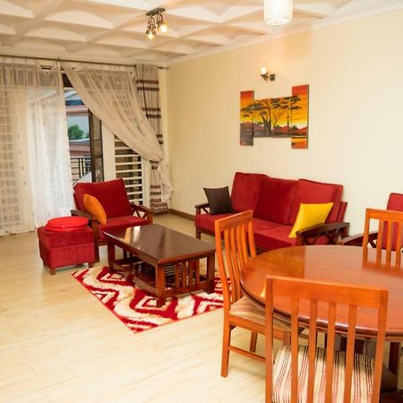 Kampala Suburbs Apartment Екстериор снимка
