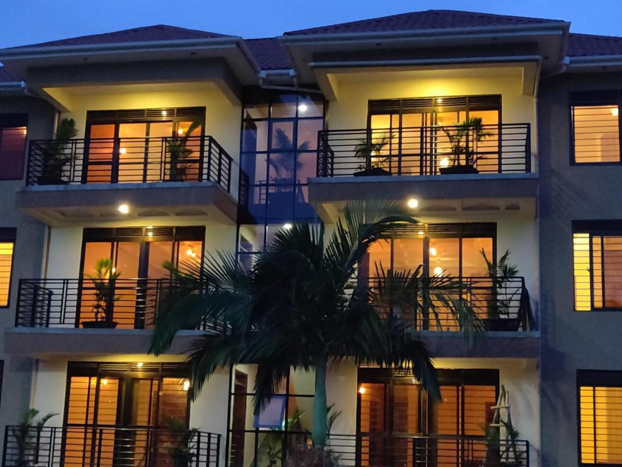 Kampala Suburbs Apartment Екстериор снимка