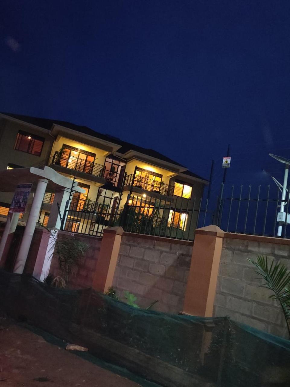 Kampala Suburbs Apartment Екстериор снимка
