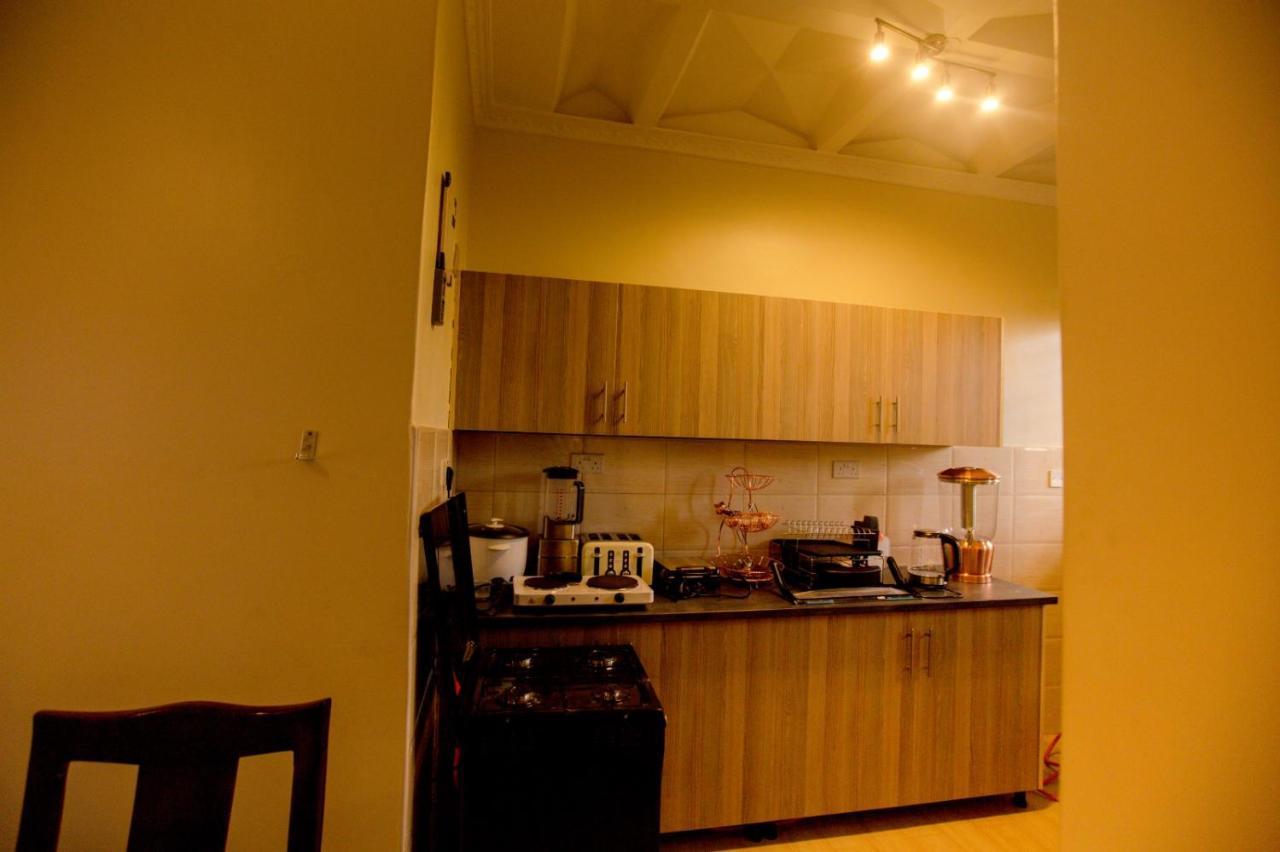 Kampala Suburbs Apartment Екстериор снимка