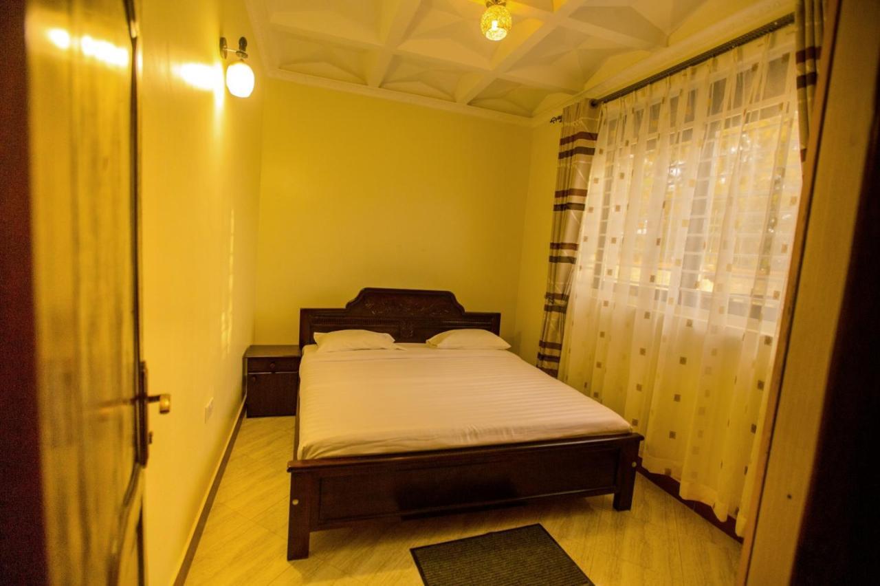 Kampala Suburbs Apartment Екстериор снимка