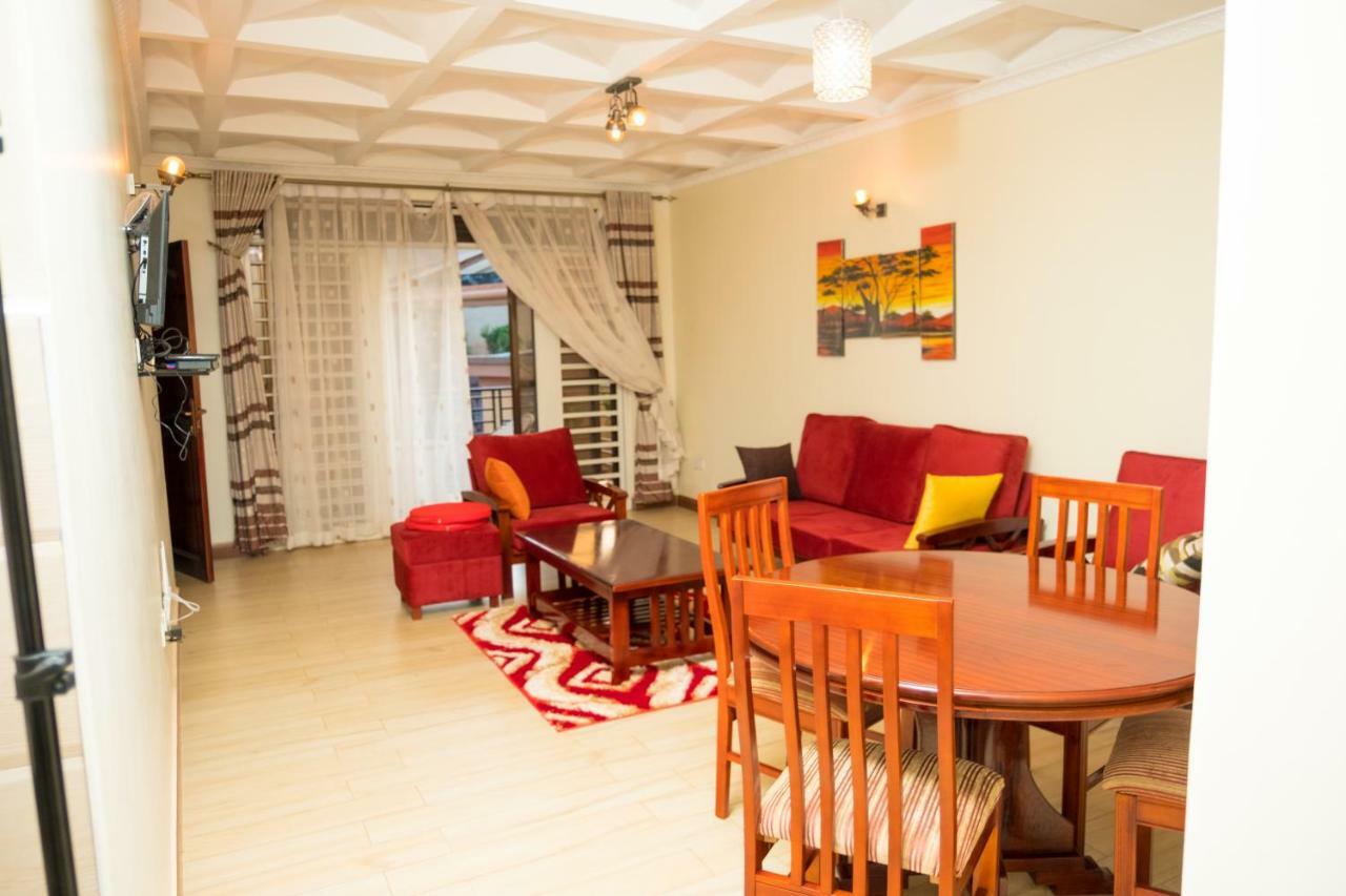 Kampala Suburbs Apartment Екстериор снимка