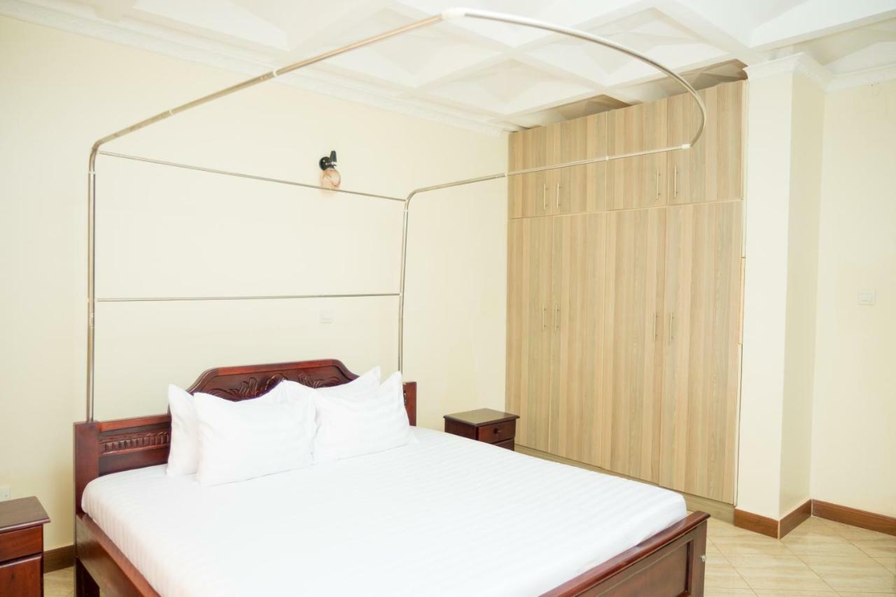 Kampala Suburbs Apartment Екстериор снимка