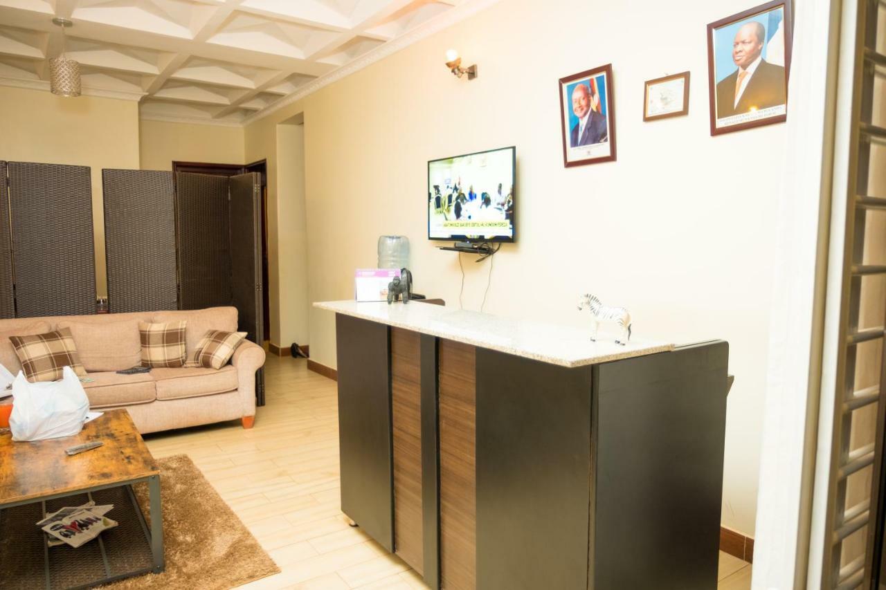 Kampala Suburbs Apartment Екстериор снимка