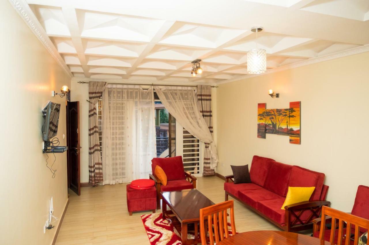 Kampala Suburbs Apartment Екстериор снимка