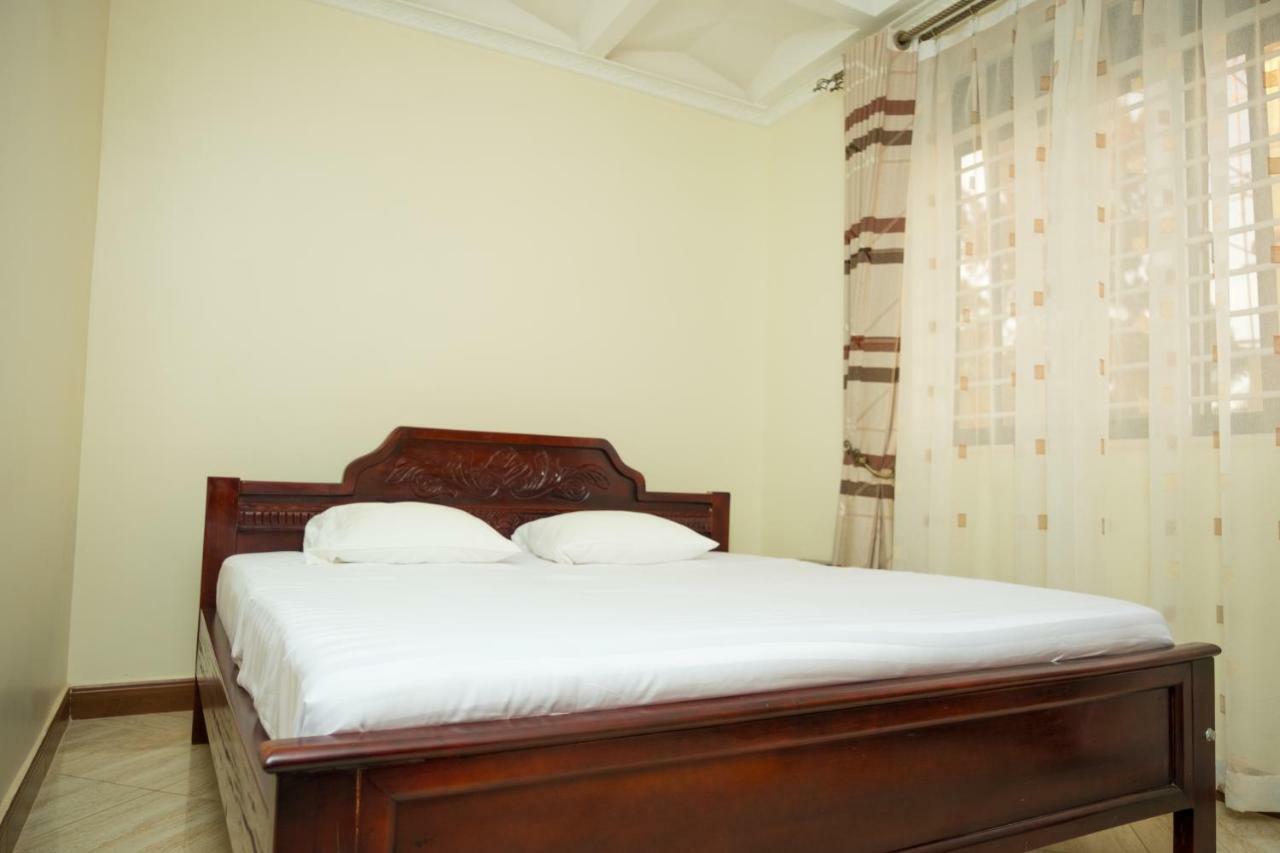 Kampala Suburbs Apartment Екстериор снимка