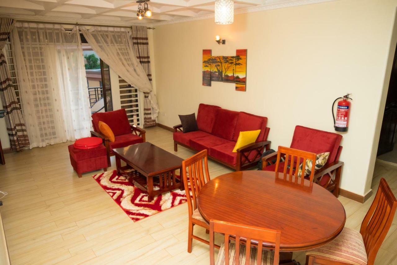 Kampala Suburbs Apartment Екстериор снимка