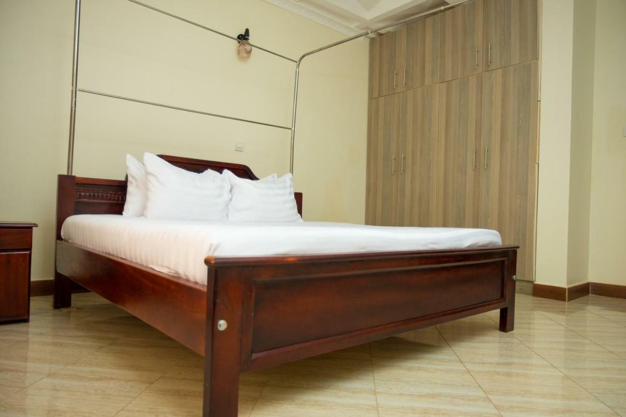 Kampala Suburbs Apartment Екстериор снимка