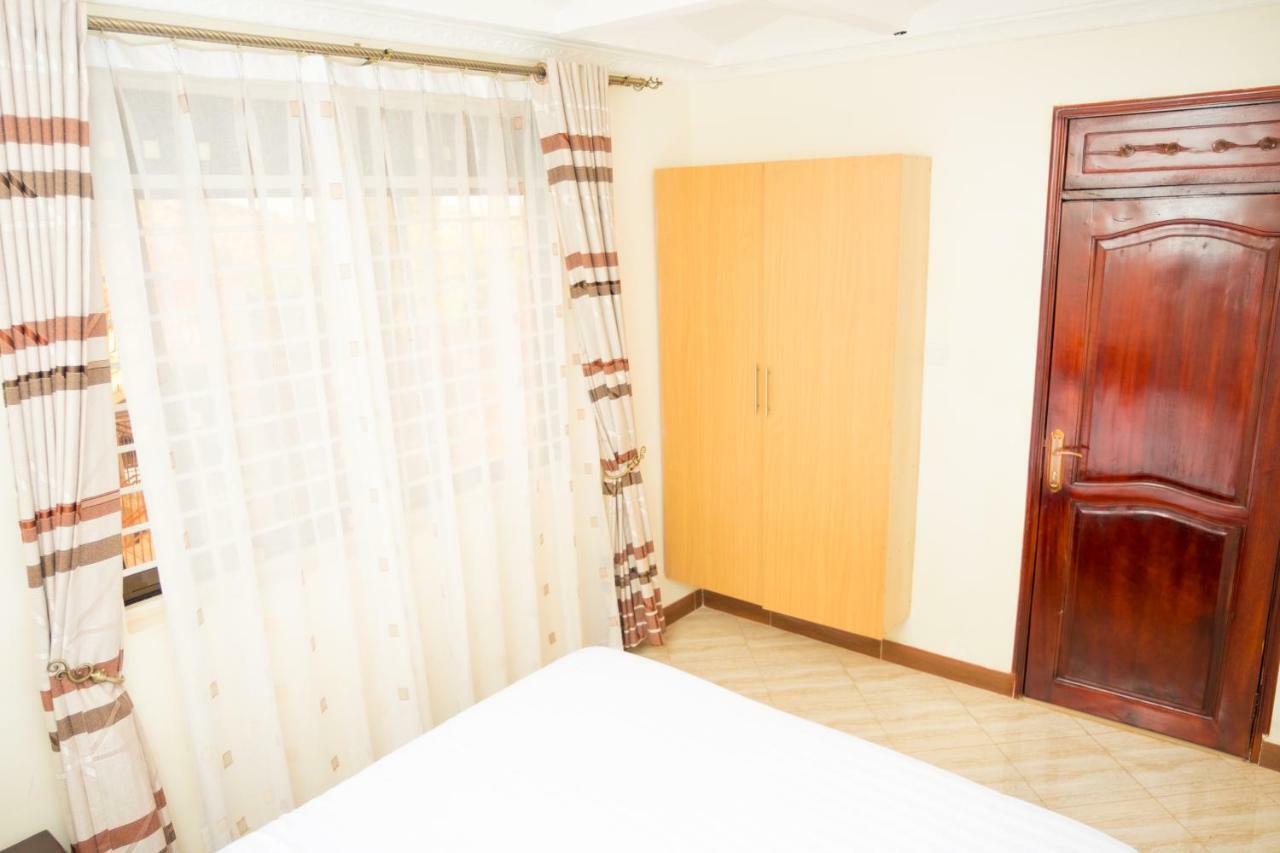 Kampala Suburbs Apartment Екстериор снимка