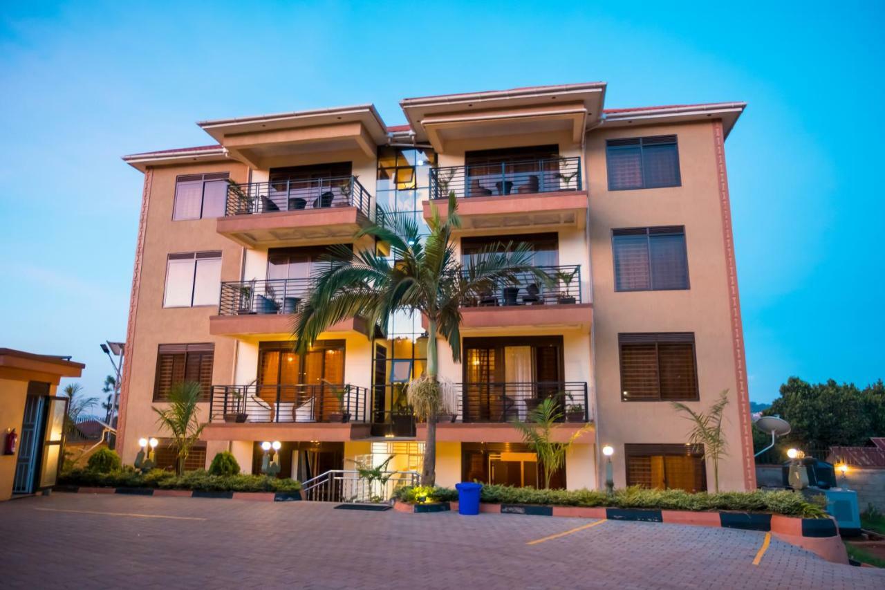 Kampala Suburbs Apartment Екстериор снимка
