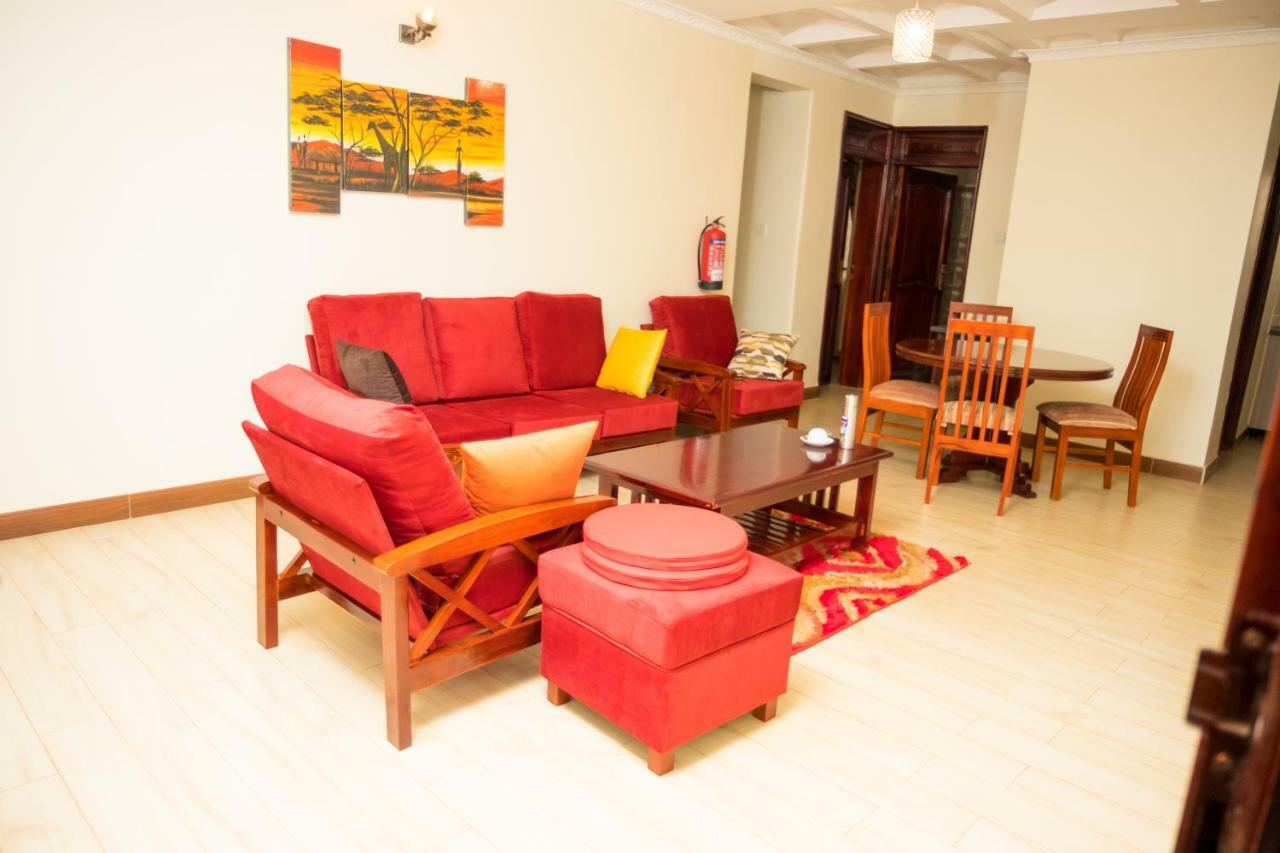 Kampala Suburbs Apartment Екстериор снимка