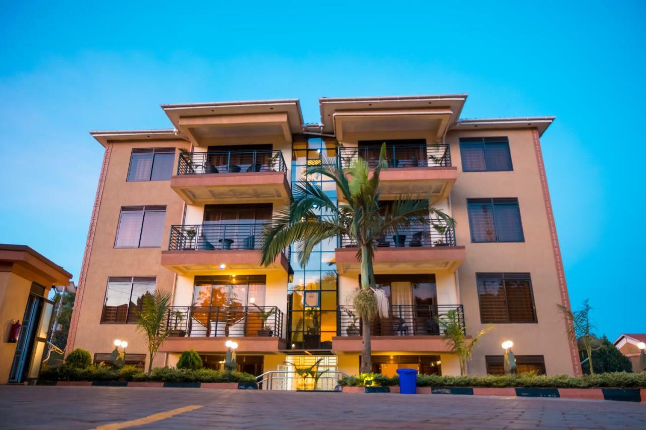 Kampala Suburbs Apartment Екстериор снимка