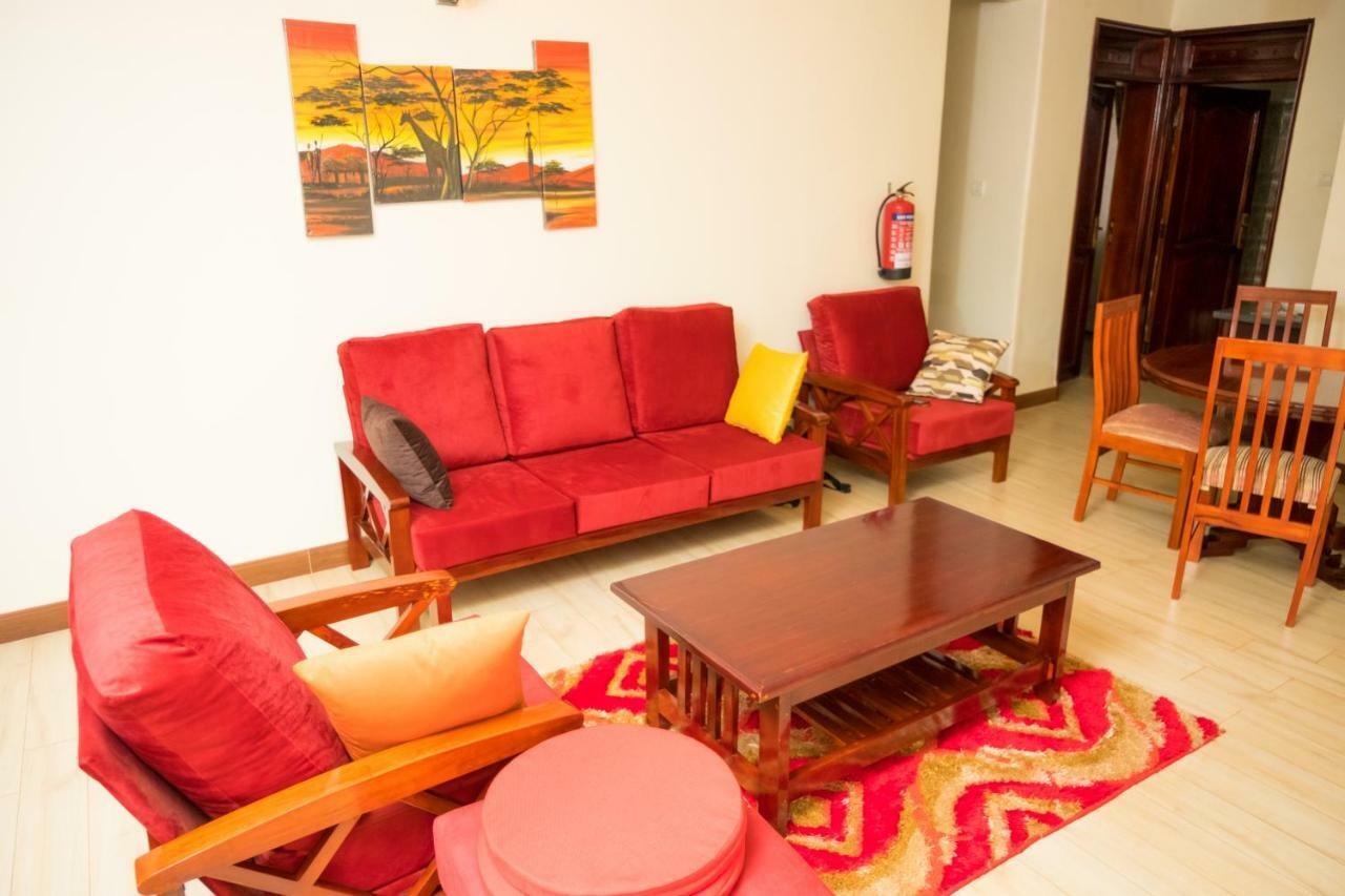 Kampala Suburbs Apartment Екстериор снимка