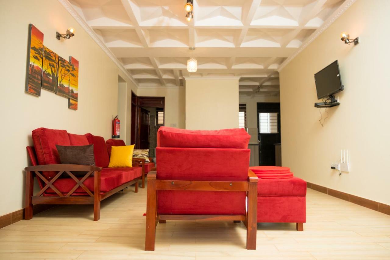 Kampala Suburbs Apartment Екстериор снимка